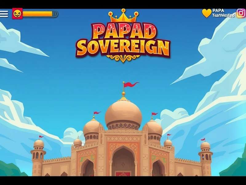 Papad Sovereign Gameplay Screenshot